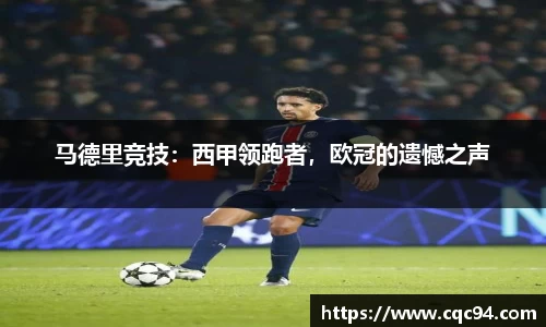 马德里竞技：西甲领跑者，欧冠的遗憾之声