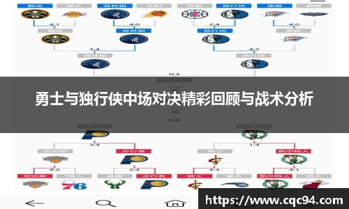 勇士与独行侠中场对决精彩回顾与战术分析